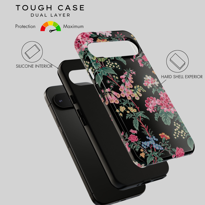 Floral Noir