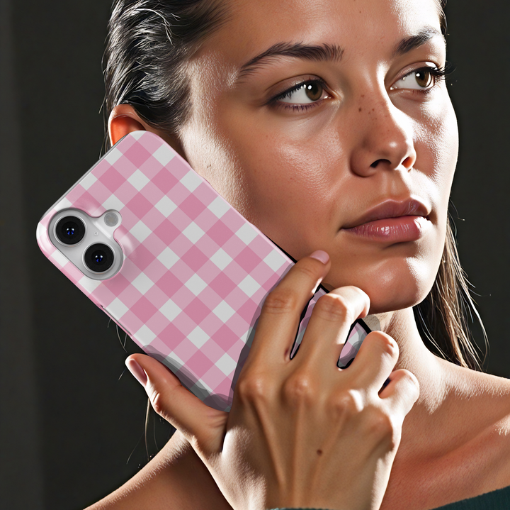 Funda iPhone Clear Glitter - Stardust 