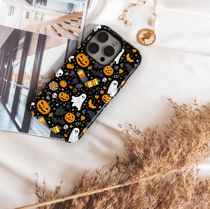 Funda iPhone Clear Glitter - Stardust 