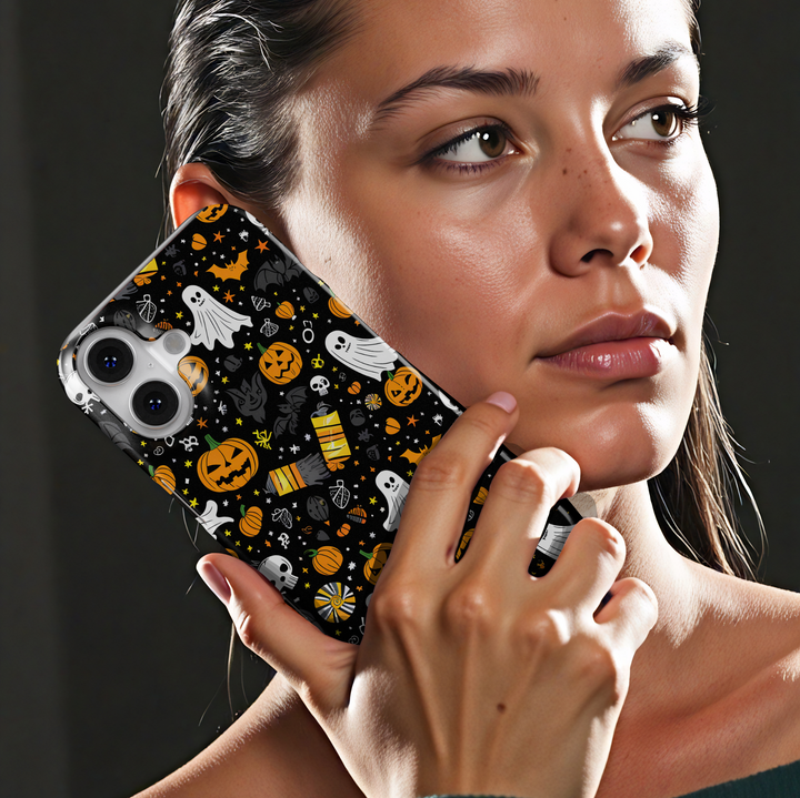Funda iPhone Clear Glitter - Stardust 