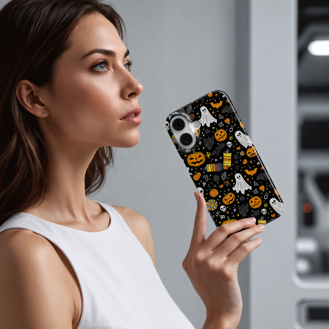 Funda iPhone Clear Glitter - Stardust 