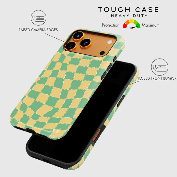 Funda iPhone Clear Glitter - Stardust 