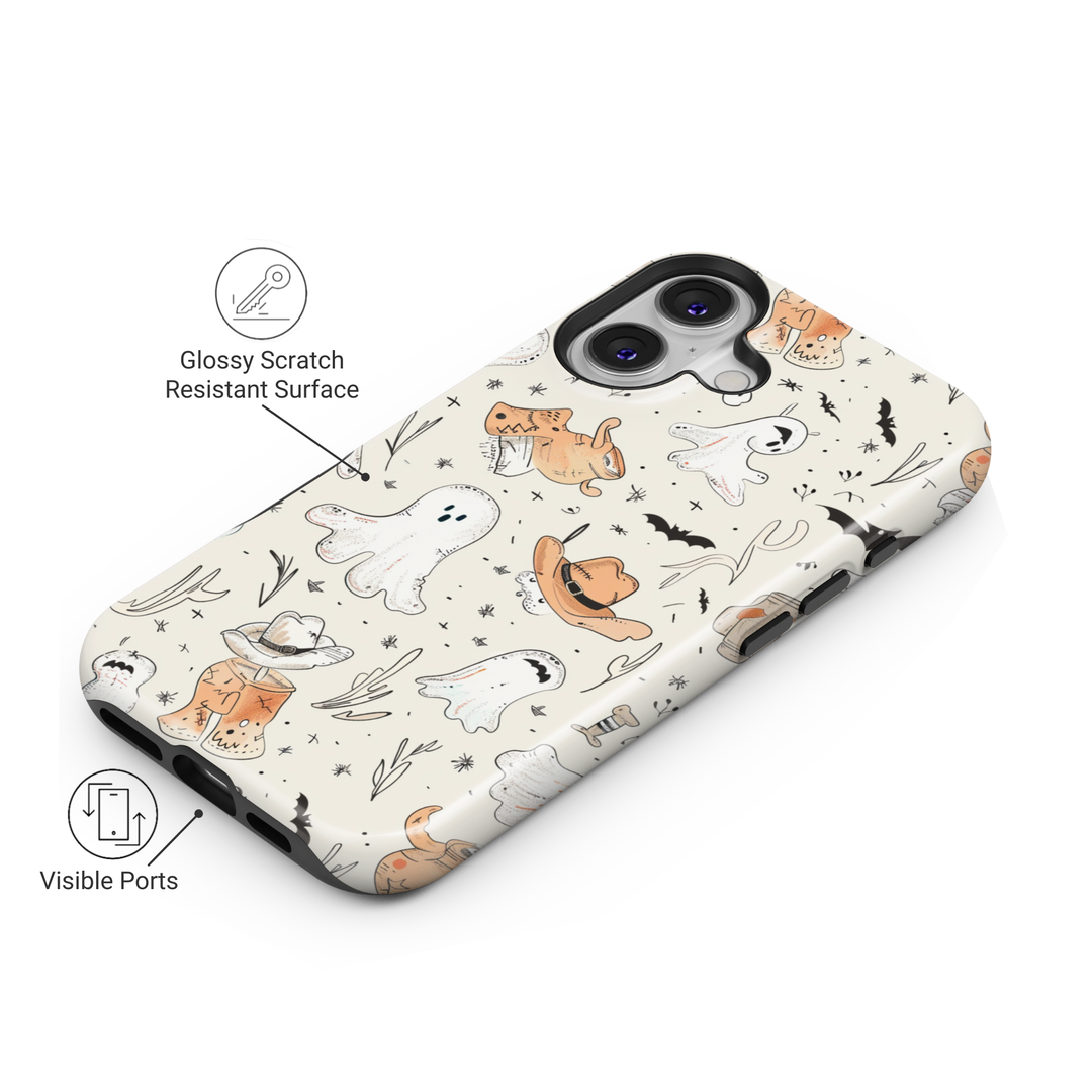 Funda iPhone Clear Glitter - Stardust 