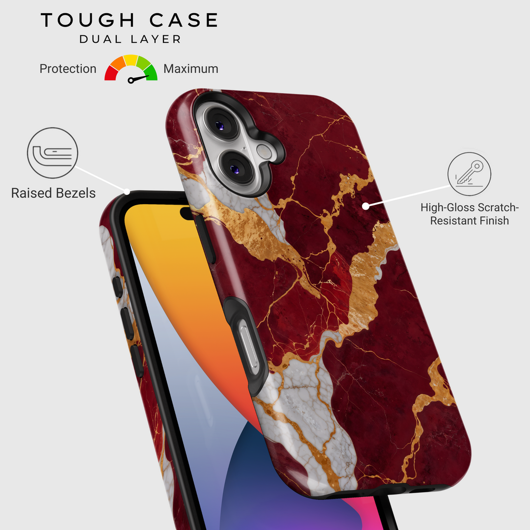 Molten Marble