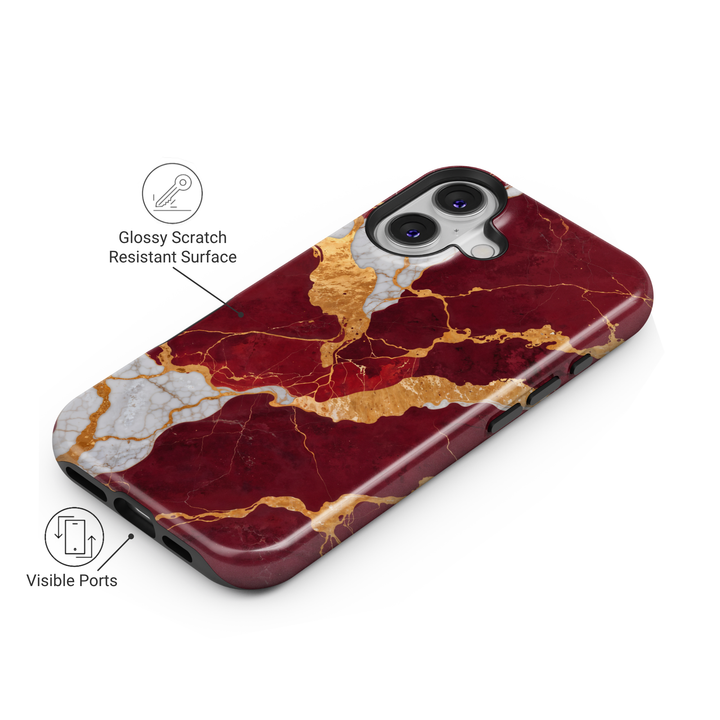 Molten Marble