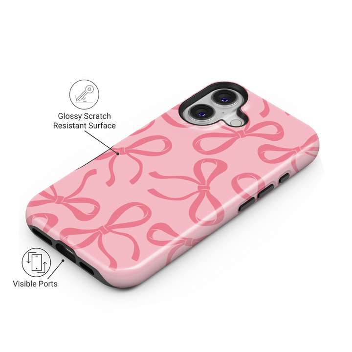 Funda iPhone Clear Glitter - Stardust 