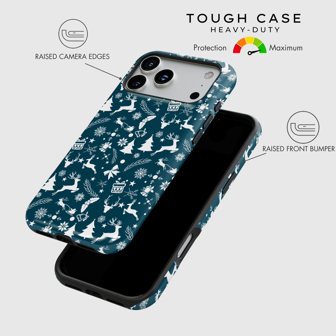 Funda iPhone Clear Glitter - Stardust 