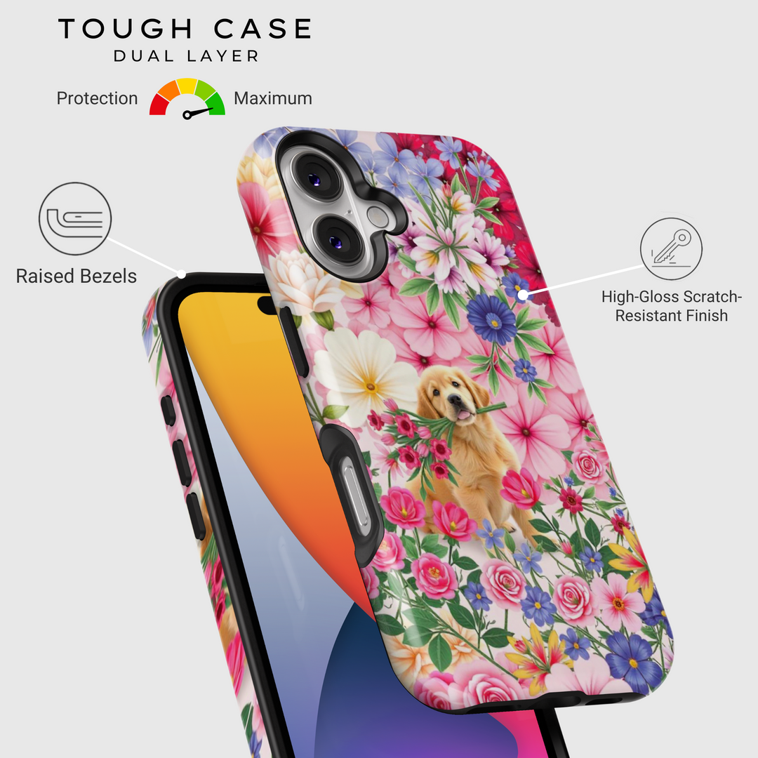 Funda iPhone Clear Glitter - Stardust 