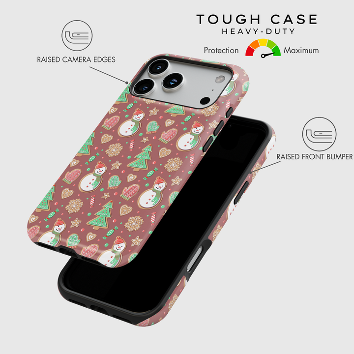 Funda iPhone Clear Glitter - Stardust 