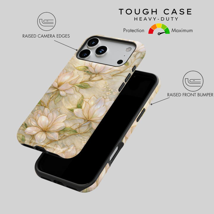 Funda iPhone Clear Glitter - Stardust 