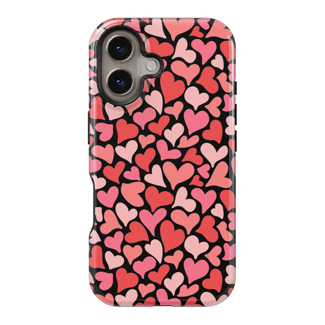 Seamless Hearts MagSafe iPhone Case, Seamless Hearts iPhone 16 Case, Seamless Hearts iPhone 15 Cover, Seamless Hearts Tough iPhone Case, Cute Slim Seamless Hearts Phone Case for Women, Preppy Seamless Hearts iPhone Case, Trendy iPhone 16 Seamless Hearts Case, Protective Seamless Floral iPhone Case, Slim Preppy iPhone 16 Seamless Floral Cover, Trendy Seamless Floral Phone Case for Women.