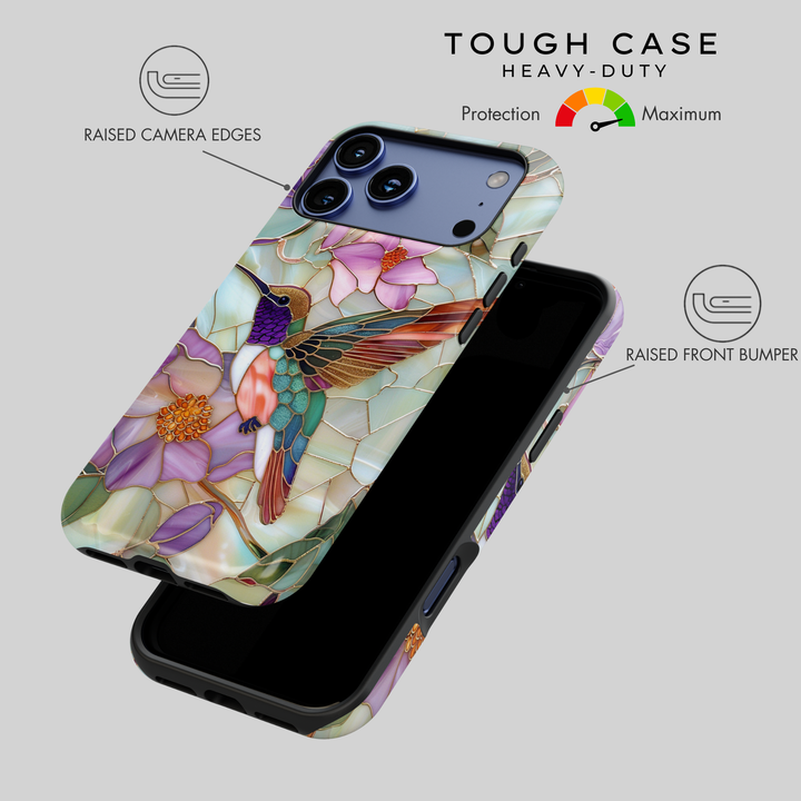 Funda iPhone Clear Glitter - Stardust 