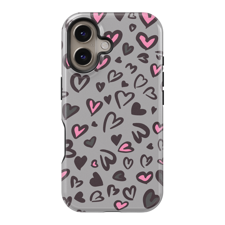 Seamless Hearts MagSafe iPhone Case, Seamless Hearts iPhone 16 Case, Seamless Hearts iPhone 15 Cover, Seamless Hearts Tough iPhone Case, Cute Slim Seamless Hearts Phone Case for Women, Preppy Seamless Hearts iPhone Case, Trendy iPhone 16 Seamless Hearts Case, Protective Seamless Floral iPhone Case, Slim Preppy iPhone 16 Seamless Floral Cover, Trendy Seamless Floral Phone Case for Women.