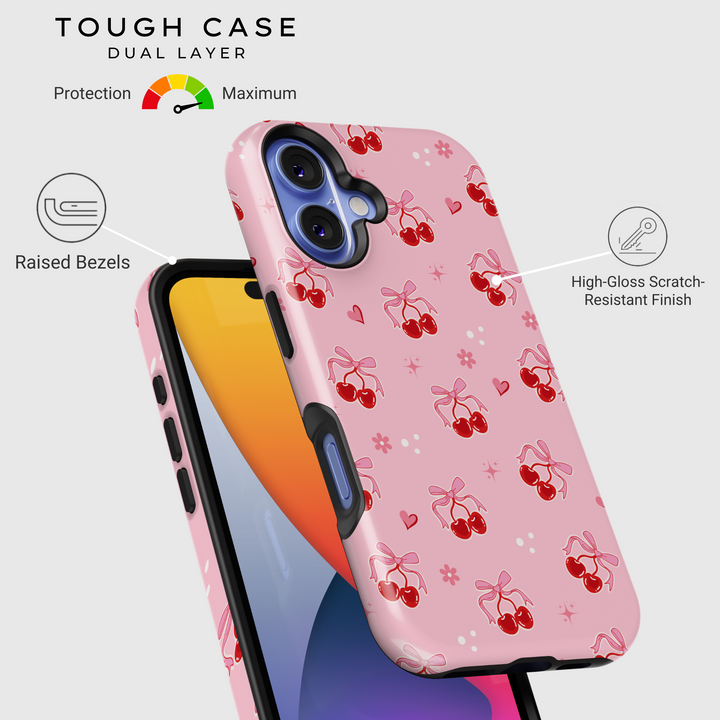 Funda iPhone Clear Glitter - Stardust 
