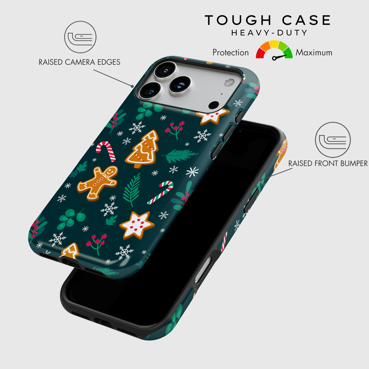 Funda iPhone Clear Glitter - Stardust 