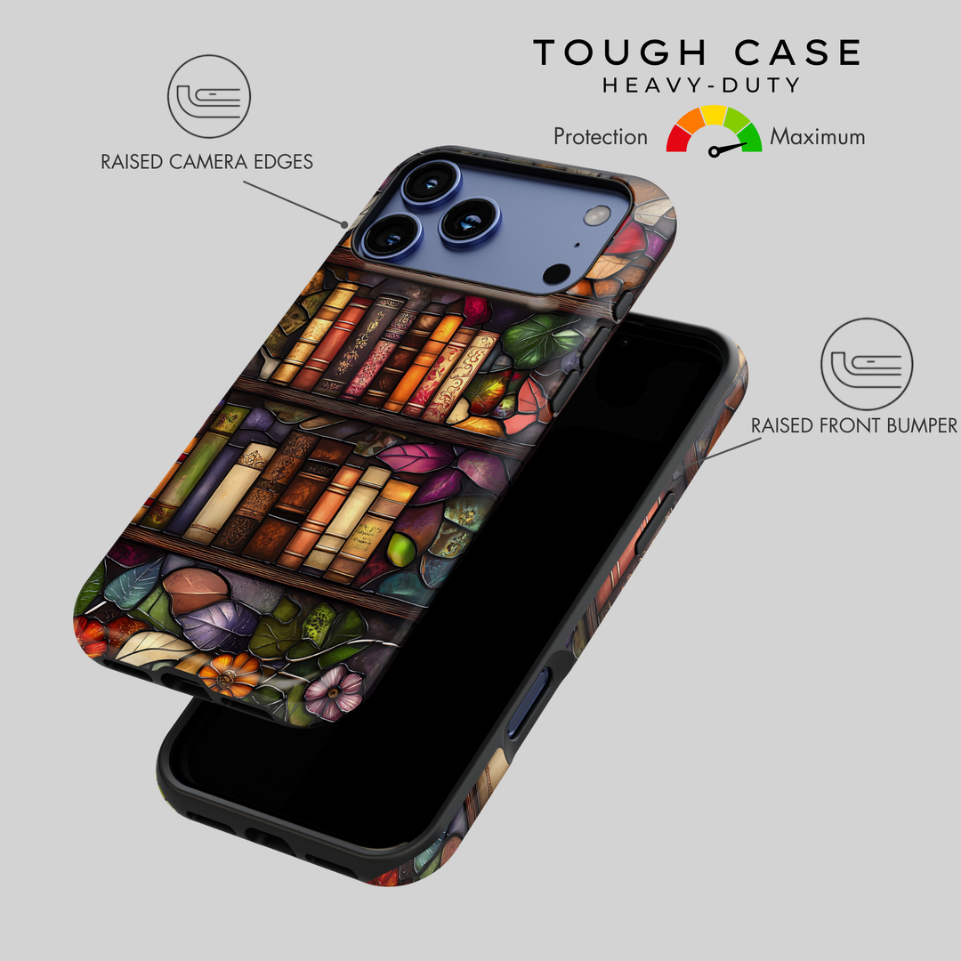 Funda iPhone Clear Glitter - Stardust 