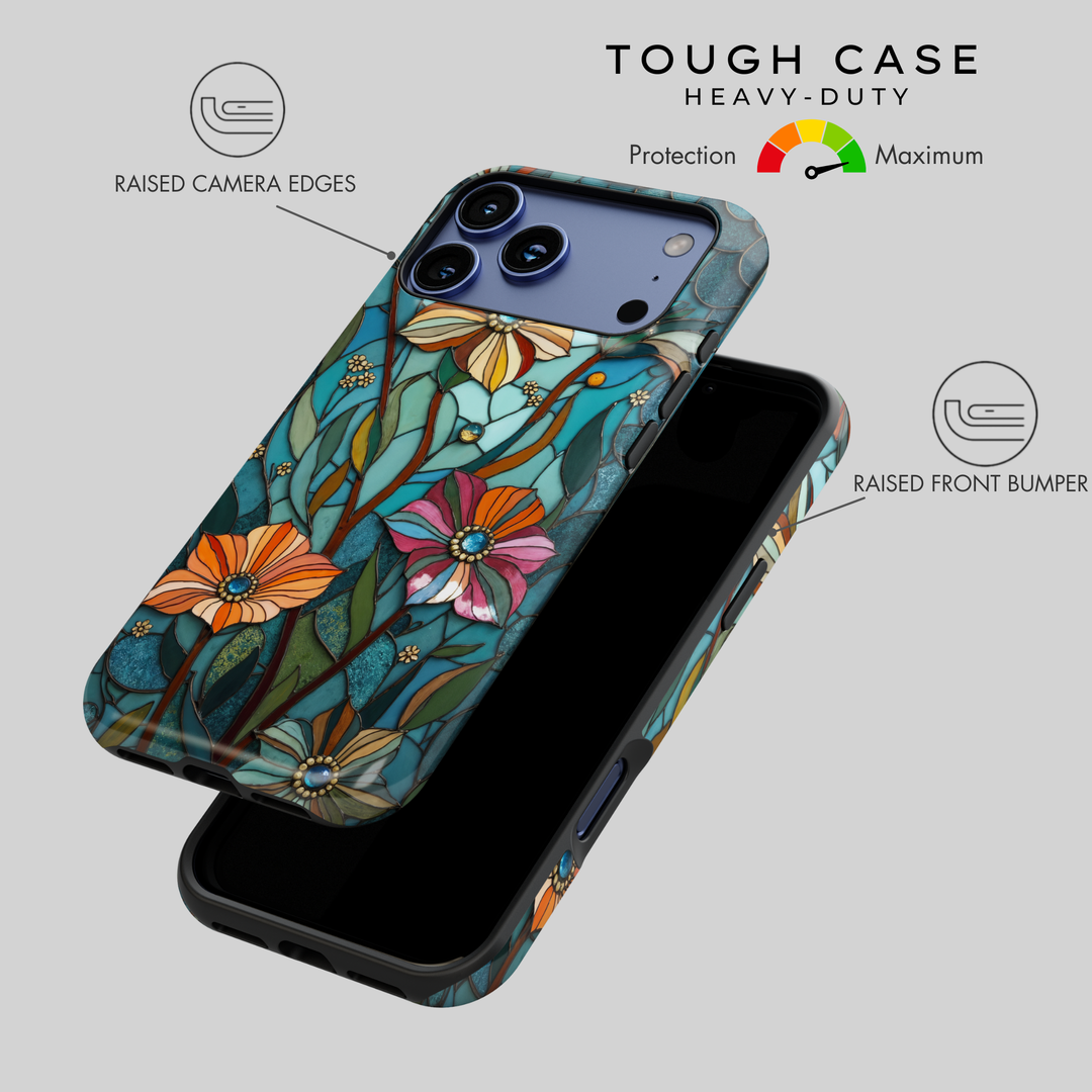 Funda iPhone Clear Glitter - Stardust 