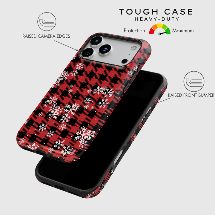 Funda iPhone Clear Glitter - Stardust 