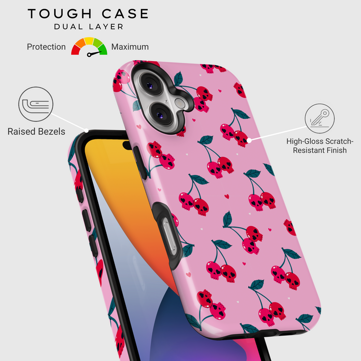 Funda iPhone Clear Glitter - Stardust 