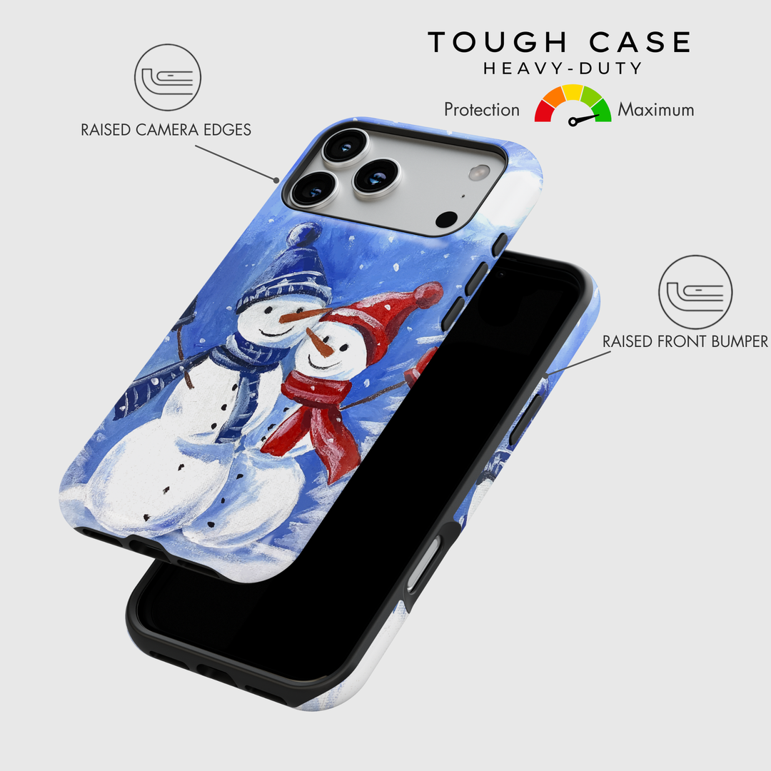 Funda iPhone Clear Glitter - Stardust 