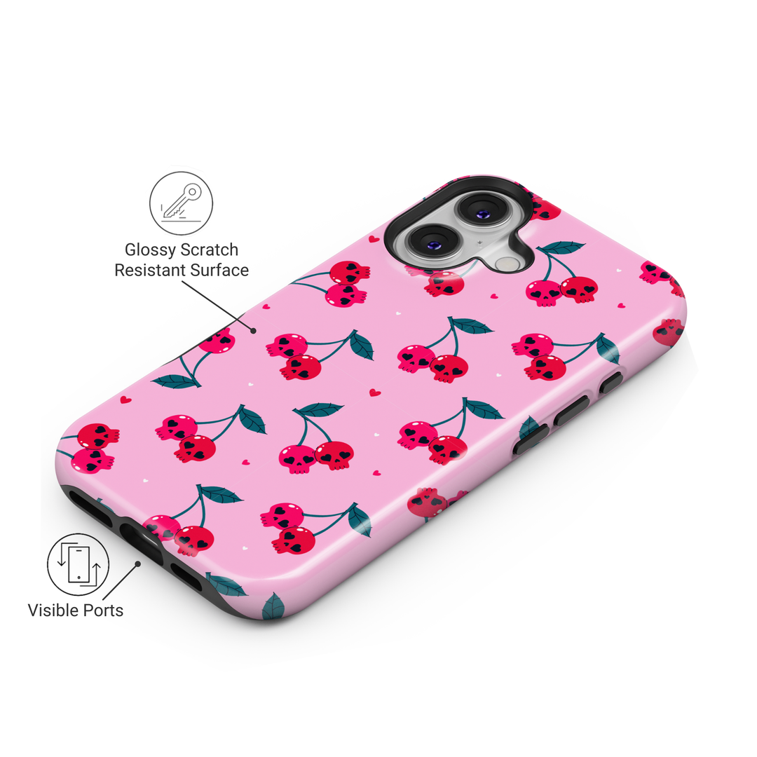 Funda iPhone Clear Glitter - Stardust 