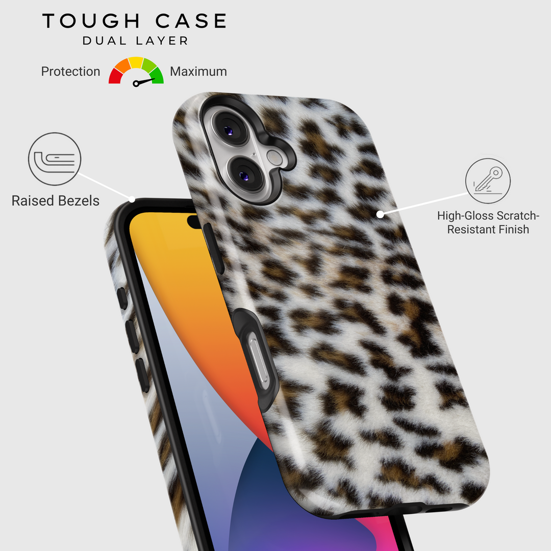 Funda iPhone Clear Glitter - Stardust 