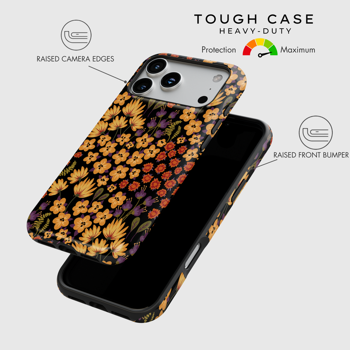 Funda iPhone Clear Glitter - Stardust 