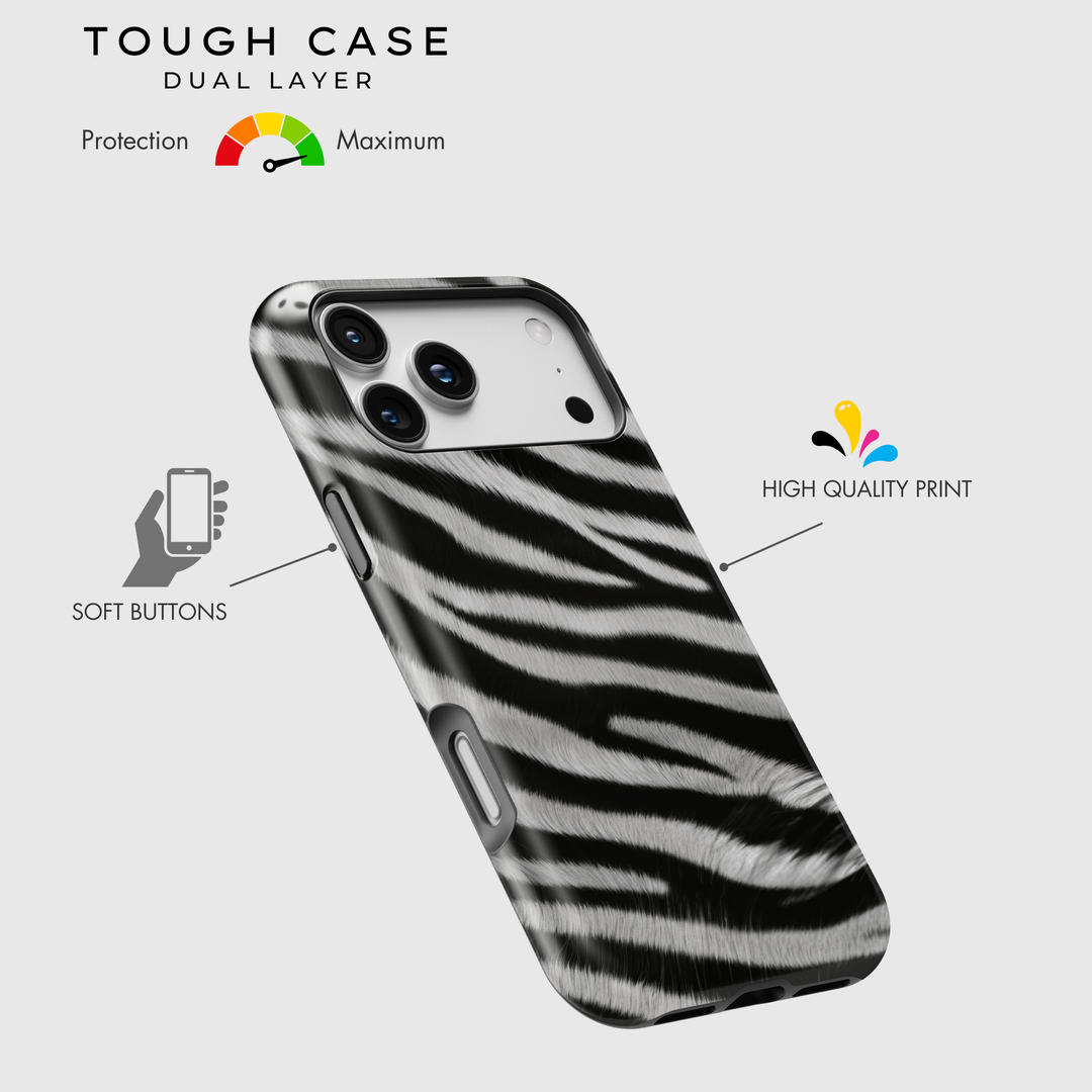 Funda iPhone Clear Glitter - Stardust 