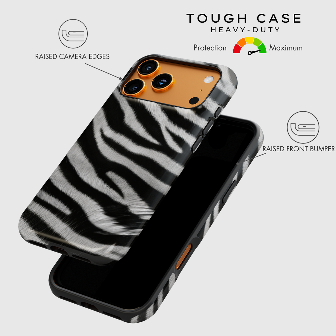 Funda iPhone Clear Glitter - Stardust 