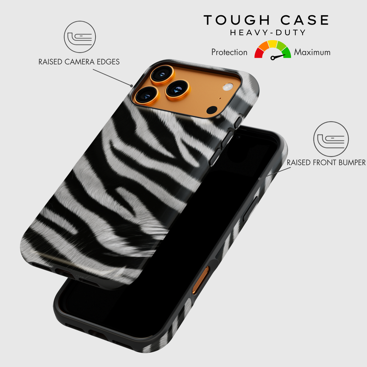 Funda iPhone Clear Glitter - Stardust 