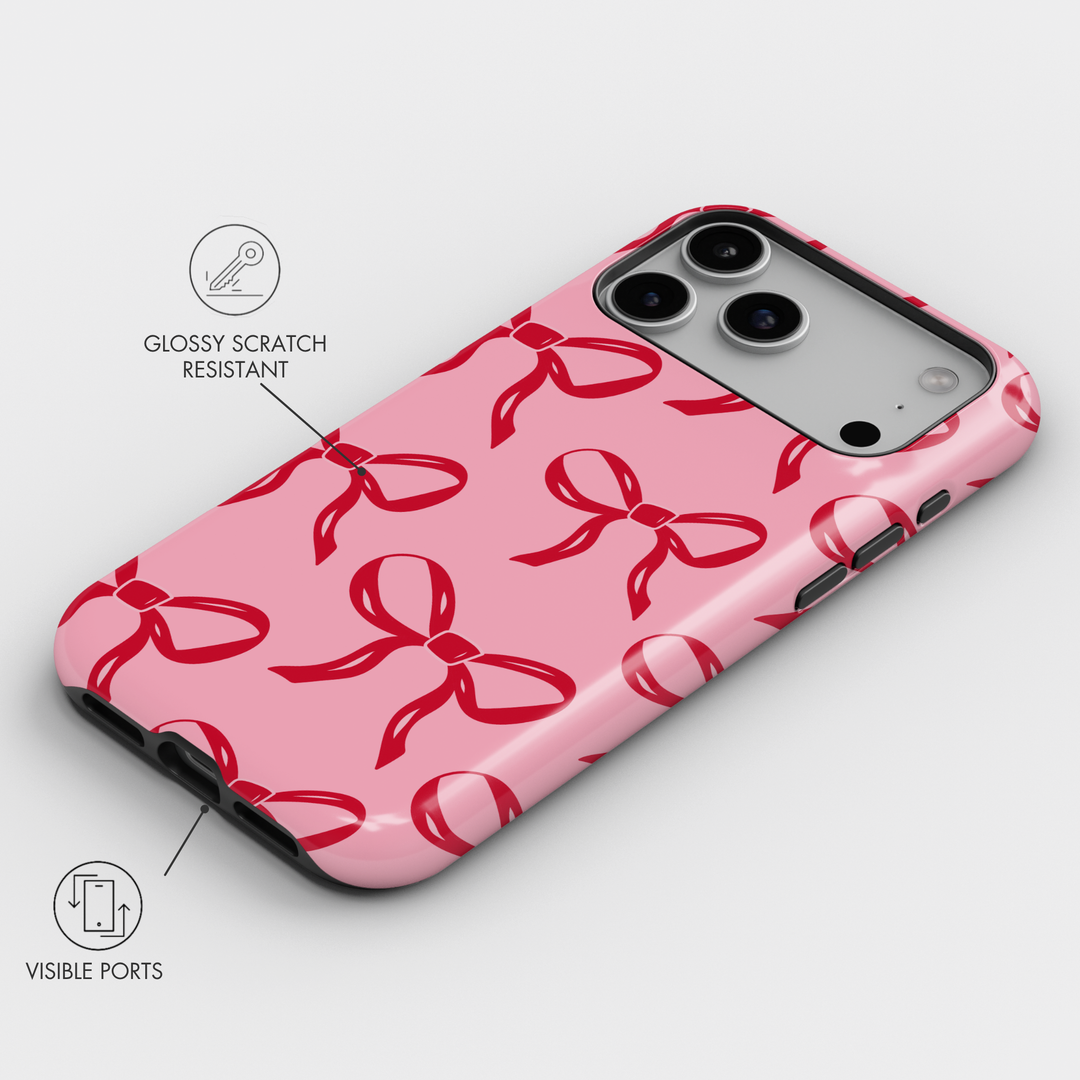Funda iPhone Clear Glitter - Stardust 