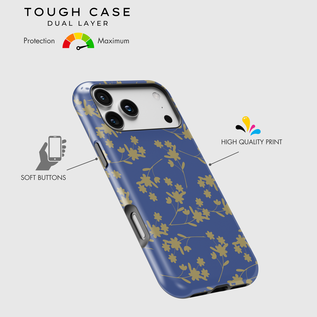 Funda iPhone Clear Glitter - Stardust 