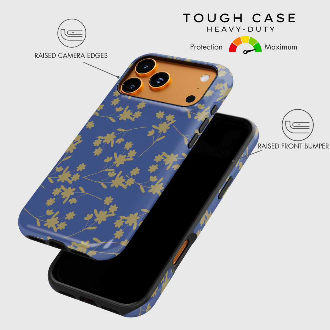 Funda iPhone Clear Glitter - Stardust 