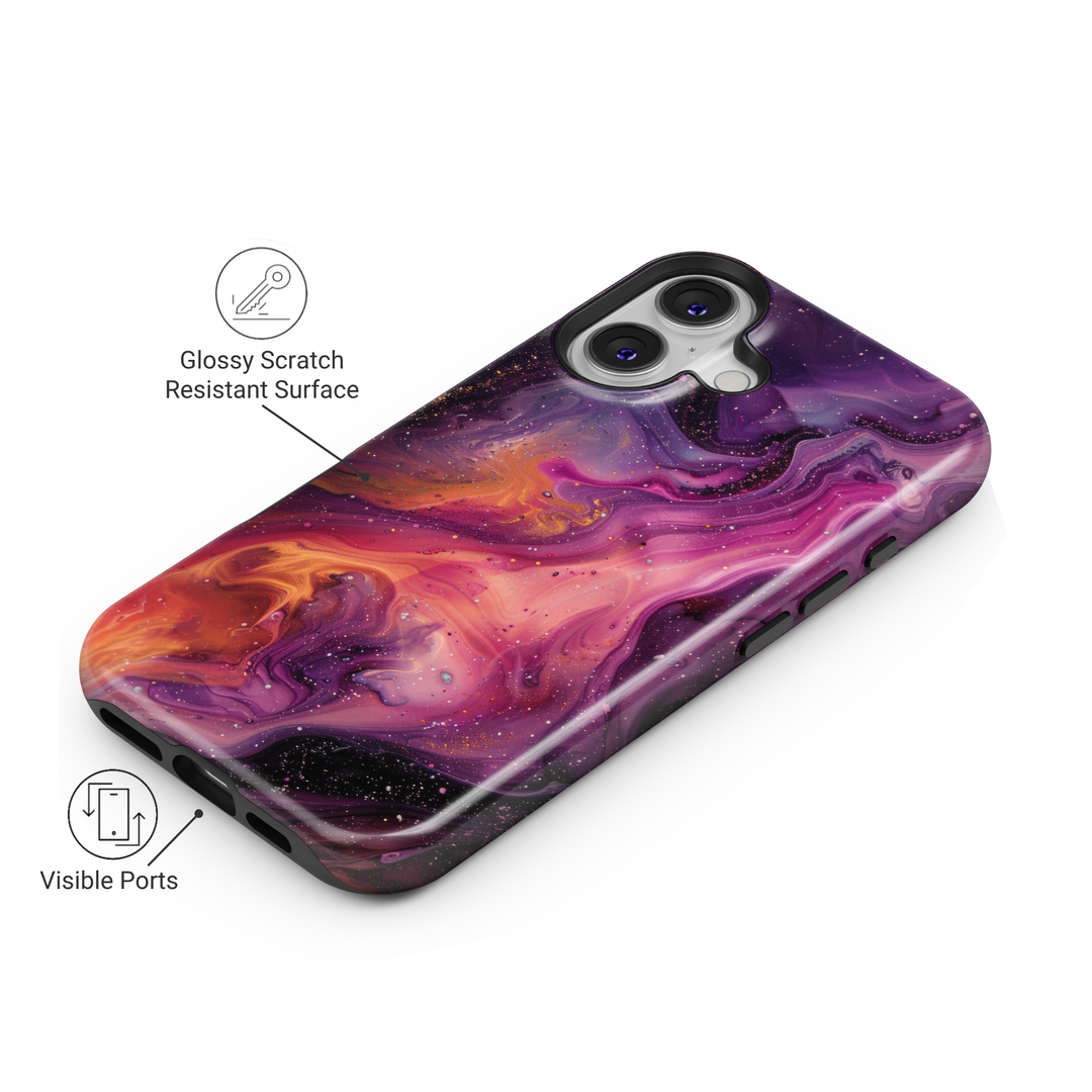 Purple Orbit