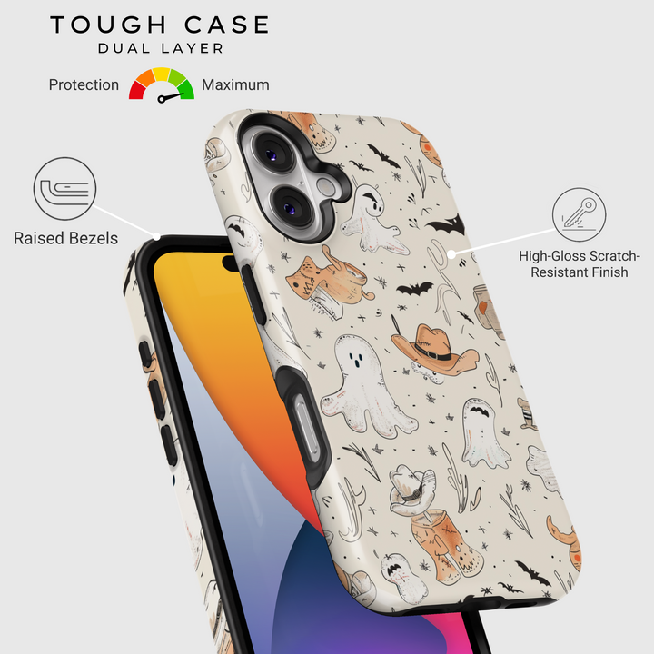 Funda iPhone Clear Glitter - Stardust 