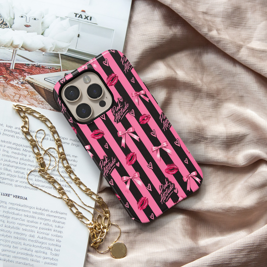 Pink Attitude