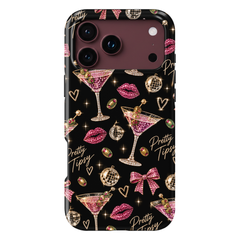 Funda iPhone Clear Glitter - Stardust 