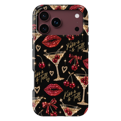 Funda iPhone Clear Glitter - Stardust 