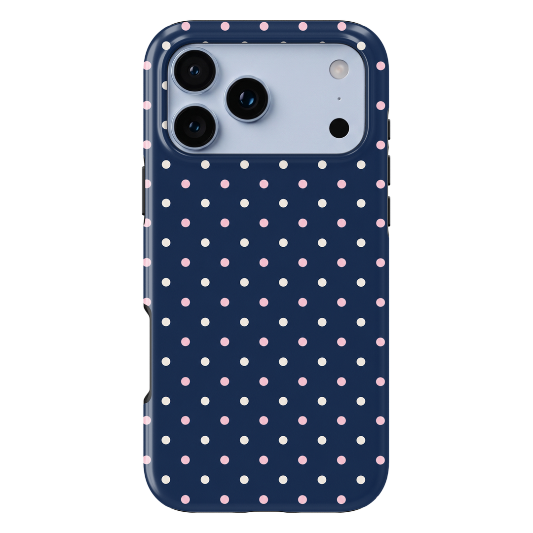 Funda iPhone Clear Glitter - Stardust 