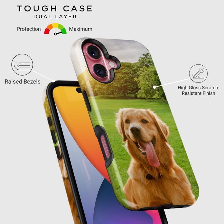 Custom image iPhone