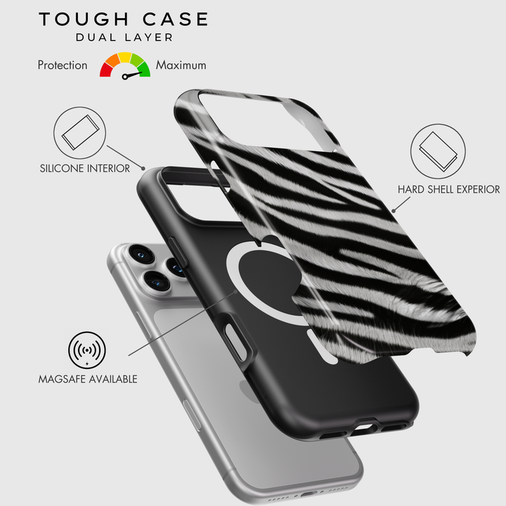 Funda iPhone Clear Glitter - Stardust 