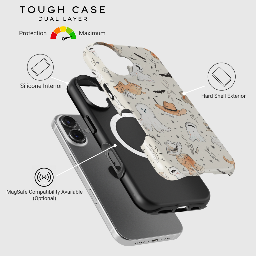 Funda iPhone Clear Glitter - Stardust 