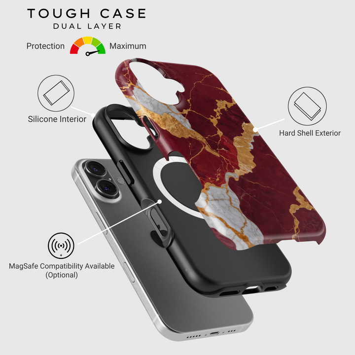 Molten Marble