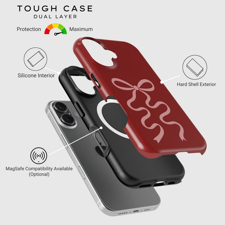 Funda iPhone Clear Glitter - Stardust 