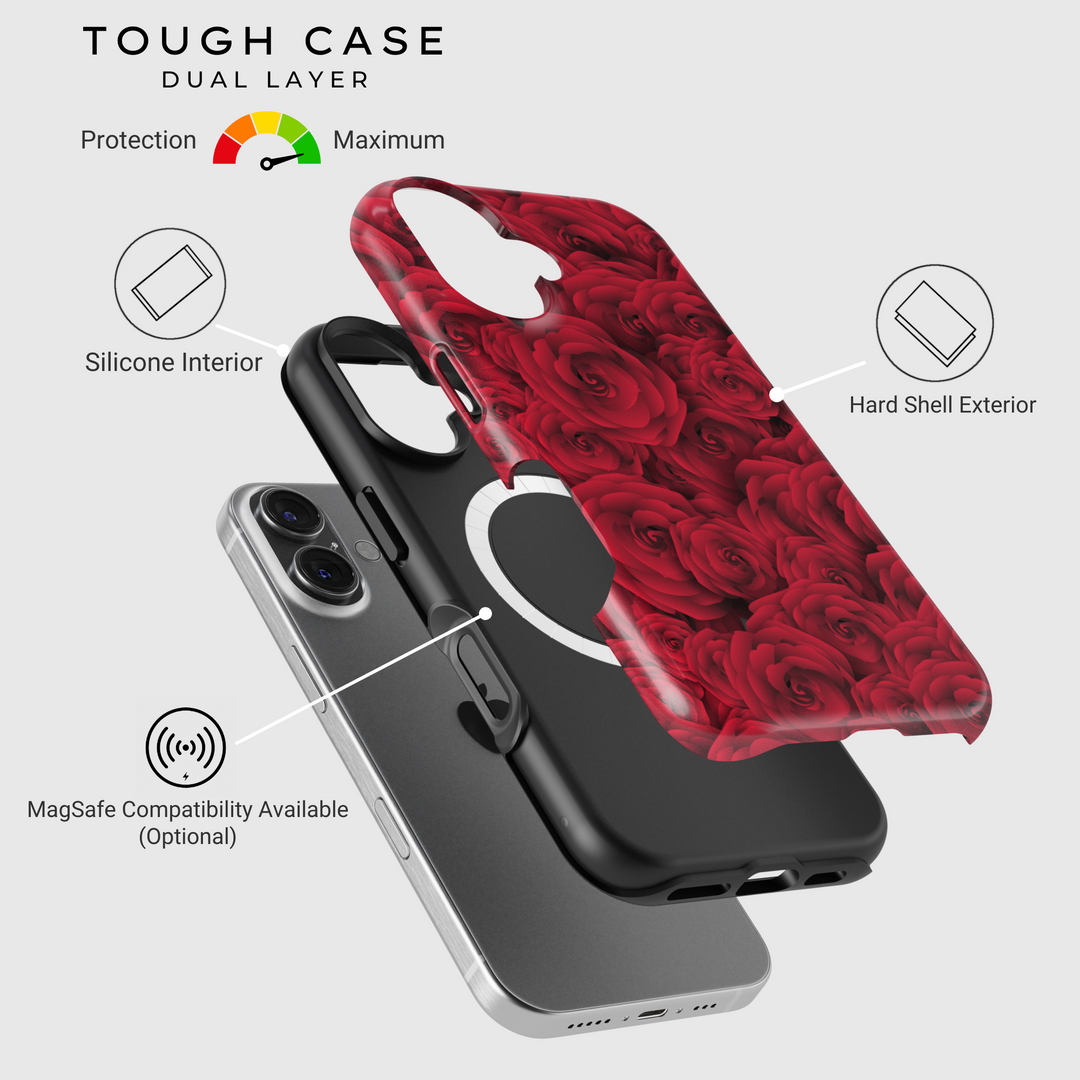 Funda iPhone Clear Glitter - Stardust 