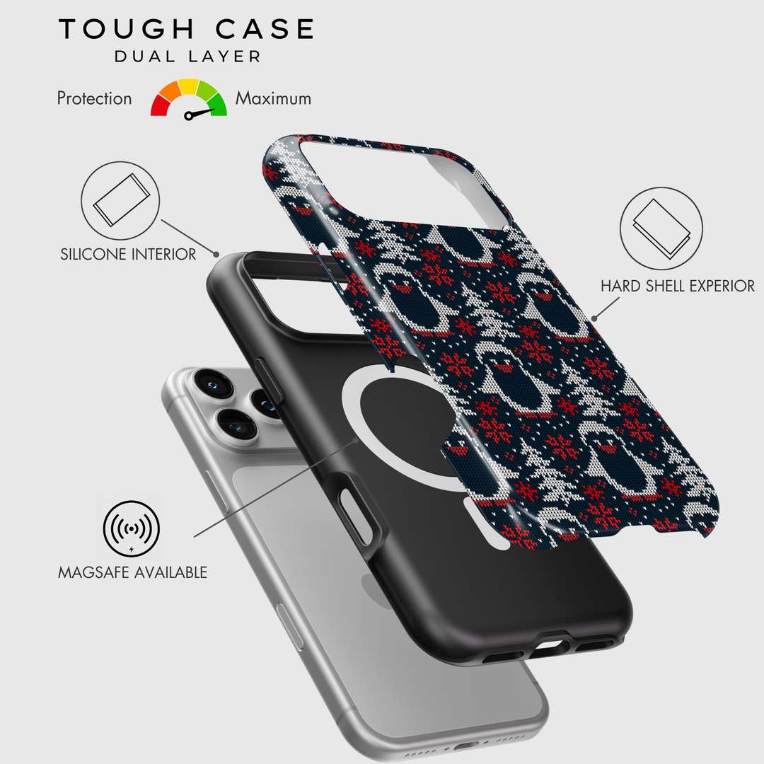 Funda iPhone Clear Glitter - Stardust 