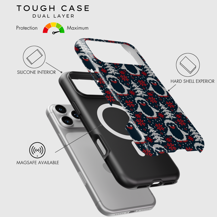 Funda iPhone Clear Glitter - Stardust 