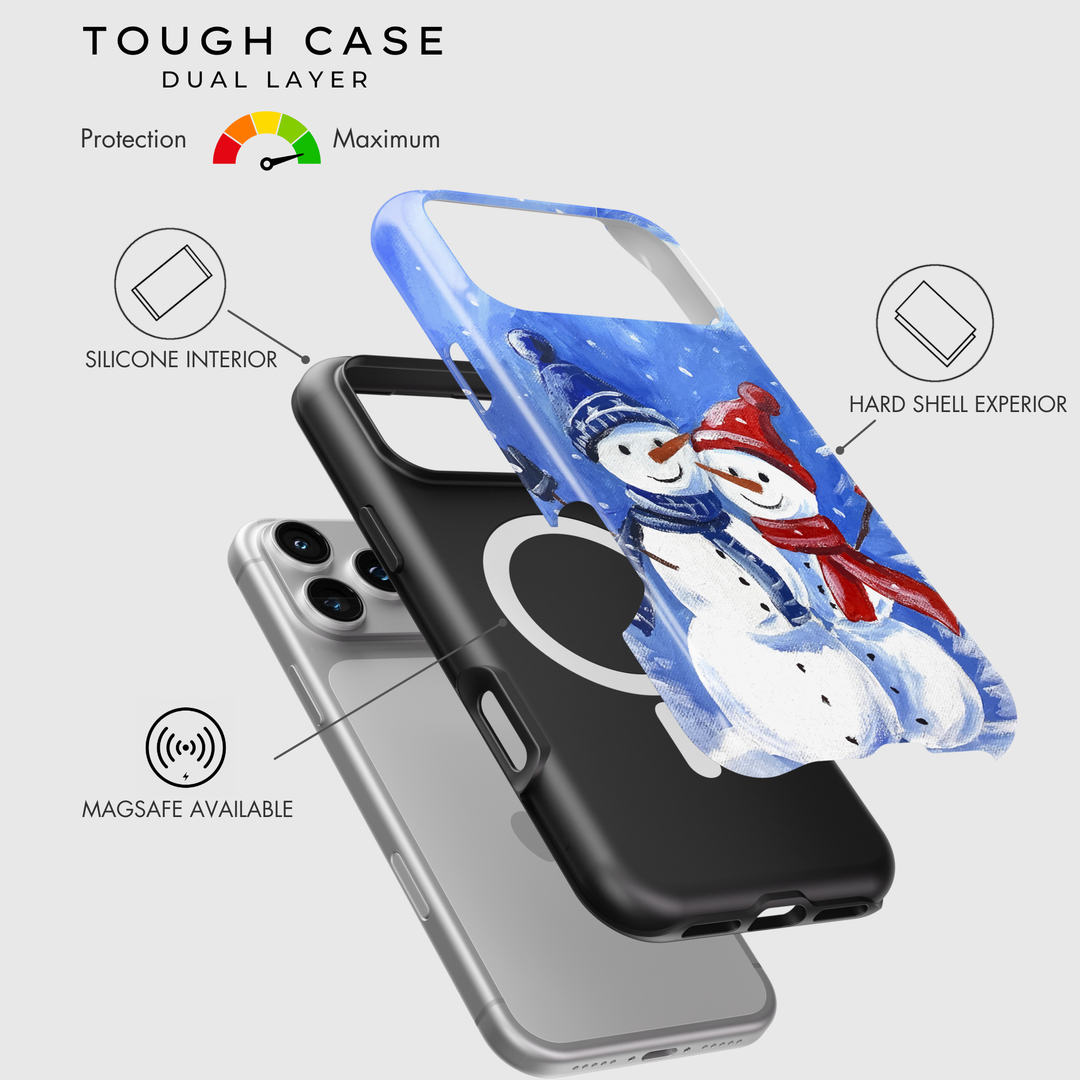 Funda iPhone Clear Glitter - Stardust 