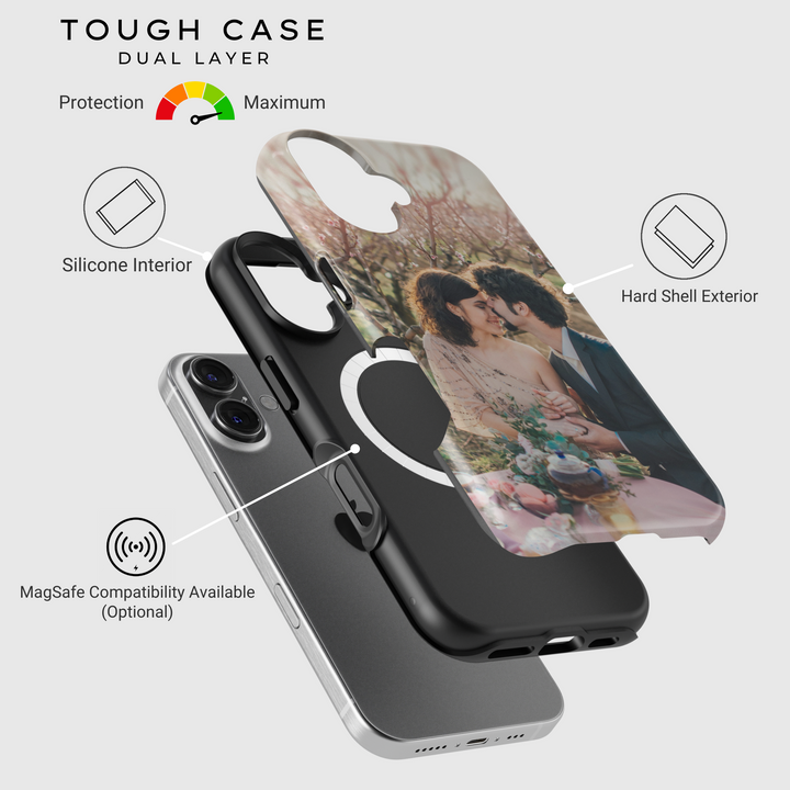 Custom image iPhone
