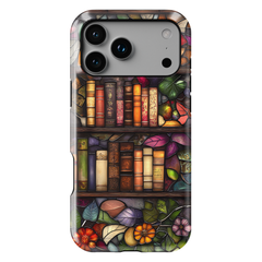 Funda iPhone Clear Glitter - Stardust 